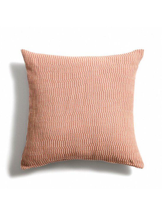 Kave Home - Nerel-tyynynpäällinen oranssi 50 x 50 cm - ORANGE | Stockmann - photo 1