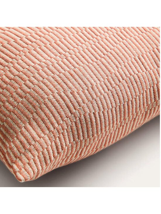Kave Home - Nerel-tyynynpäällinen oranssi 50 x 50 cm - ORANGE | Stockmann - photo 2