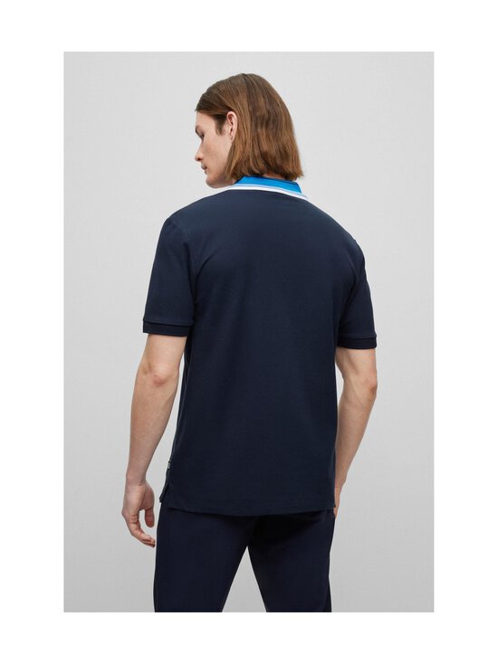 BOSS - Phillipson-pikeepaita - 404 DARK BLUE | Stockmann - photo 4