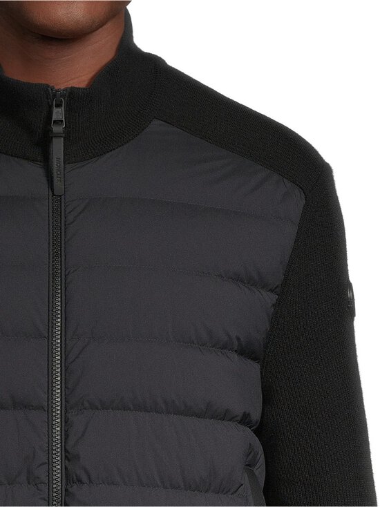 Moncler - Hybriditakki - 999 BLACK | Stockmann - photo 5