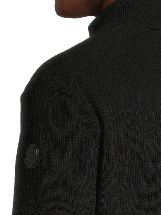 Moncler - Hybriditakki - 999 BLACK | Stockmann - photo 6