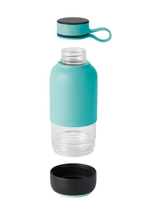 Lékué - Bottle To Go -juomapullo - TURQUOISE | Stockmann - photo 2
