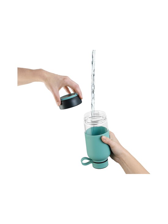 Lékué - Bottle To Go -juomapullo - TURQUOISE | Stockmann - photo 3