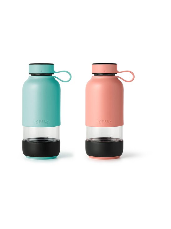 Lékué - Bottle To Go -juomapullo - TURQUOISE | Stockmann - photo 4