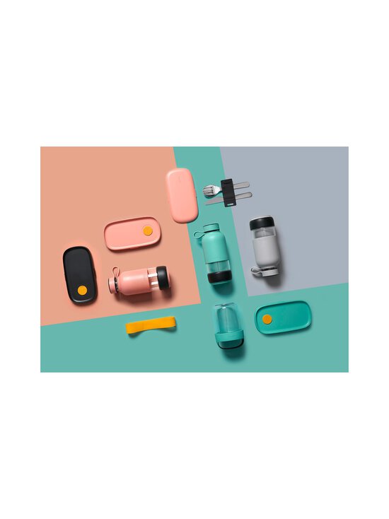 Lékué - Bottle To Go -juomapullo - TURQUOISE | Stockmann - photo 5