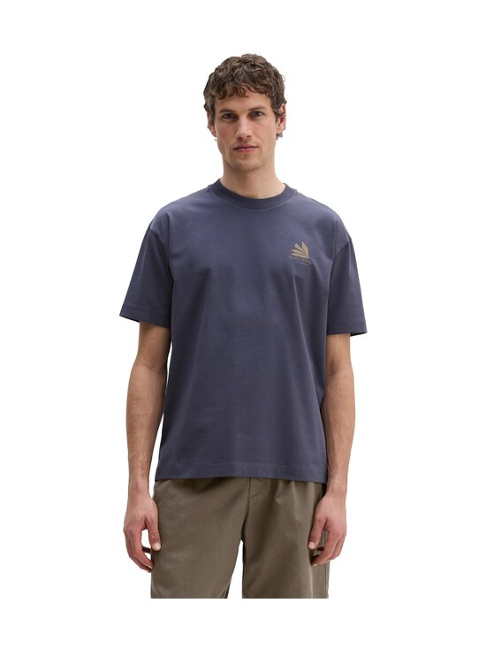 Marc O'Polo - Relaxed Fit t-paita - 884 WAIKAWA BLUE | Stockmann - photo 3