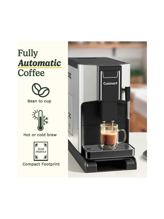 Cuisinart - Fully Automatic -kahvikone - BLACK BLACK | Stockmann - photo 2