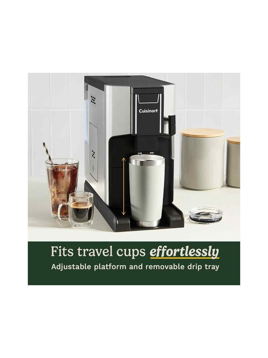 Cuisinart - Fully Automatic -kahvikone - BLACK BLACK | Stockmann - photo 4