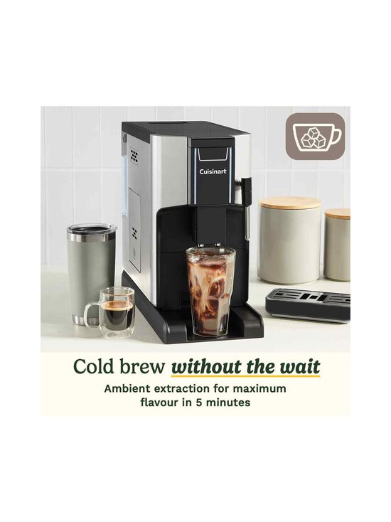 Cuisinart - Fully Automatic -kahvikone - BLACK BLACK | Stockmann - photo 6
