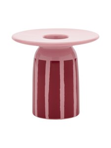 Marimekko - Piccolo svečturis - CORAL, DARK RED | Stockmann