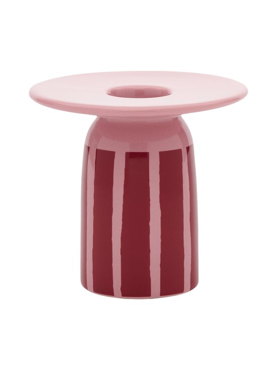 Marimekko - Piccolo svečturis - CORAL, DARK RED | Stockmann - photo 1