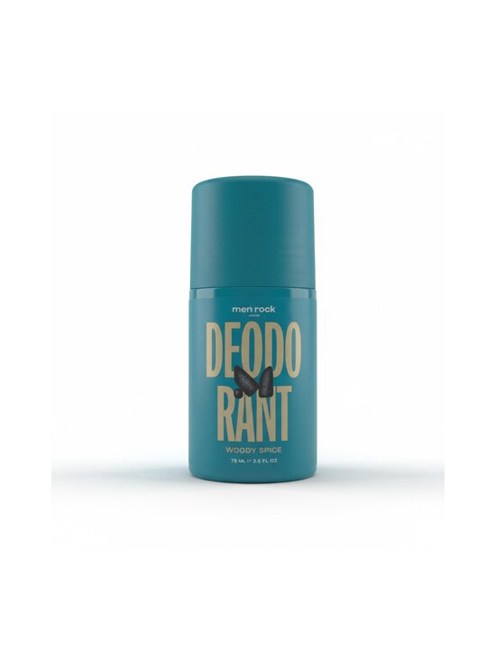 Men Rock - Woody Spice -deodorantti, 75 ml - NOCOL | Stockmann - photo 1