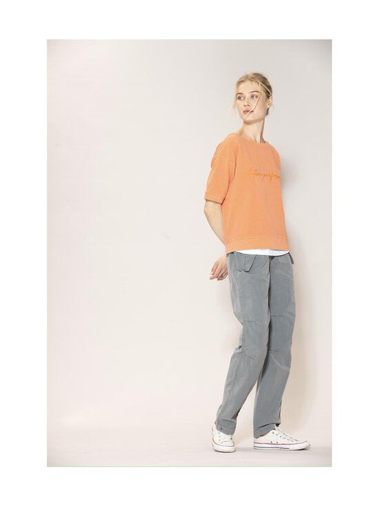 BLUE - Jade-collegepusero - DUSTY ORANGE | Stockmann - photo 2