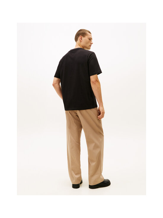 Tommy Hilfiger - Moderns Athleisure H Badge T-krekls - BDS BLACK | Stockmann - photo 2