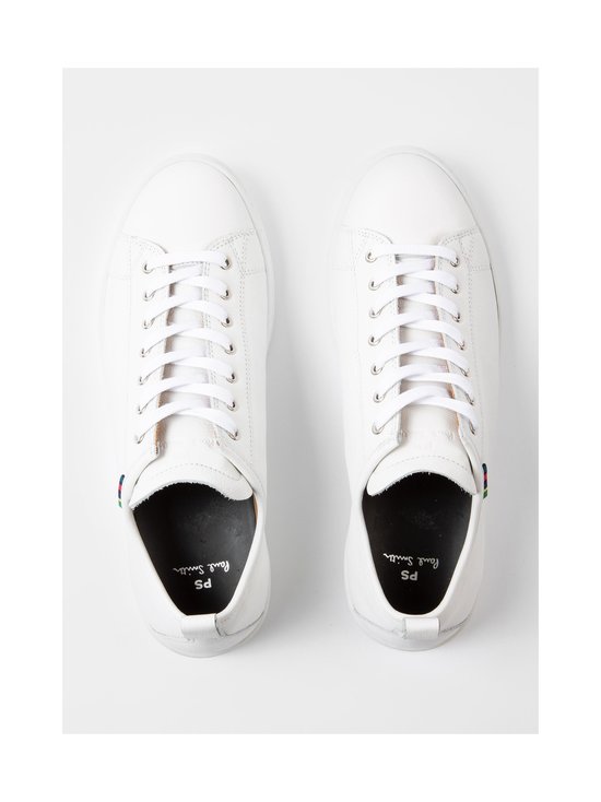 PS Paul Smith - Miyata-nahkasneakerit - 01 WHITE - photo 2 PS Paul Smith - Miyata-nahkasneakerit - 01 WHITE | Stockmann - photo 2