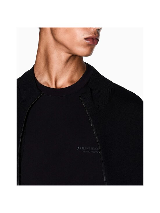 ARMANI EXCHANGE - Neuletakki - BLACK | Stockmann - photo 5