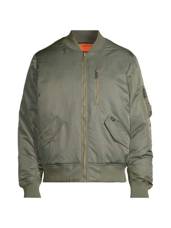 Lee - Bomber-takki - OAK MOSS - photo 1 Lee - Bomber-takki - OAK MOSS | Stockmann - photo 1