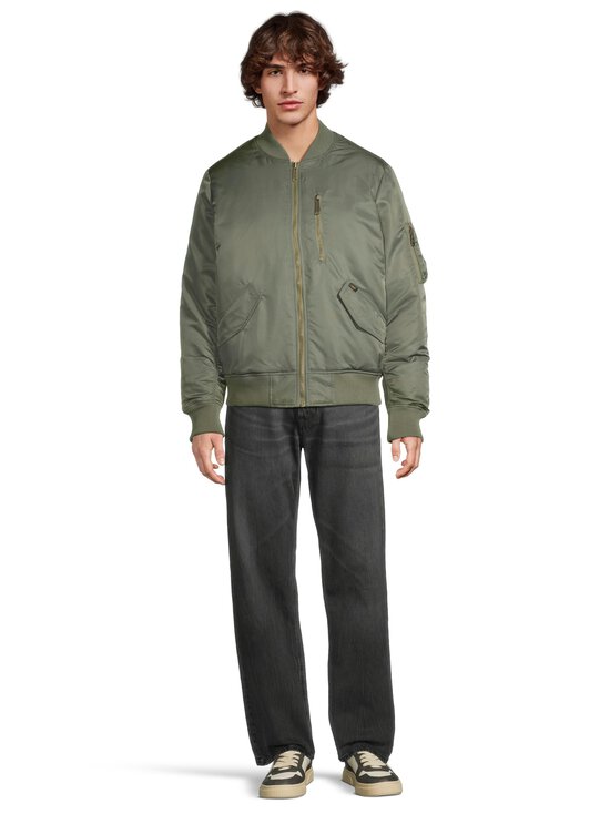 Lee - Bomber-takki - OAK MOSS - photo 2 Lee - Bomber-takki - OAK MOSS | Stockmann - photo 2