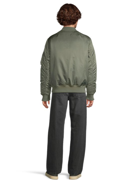 Lee - Bomber-takki - OAK MOSS - photo 3 Lee - Bomber-takki - OAK MOSS | Stockmann - photo 3