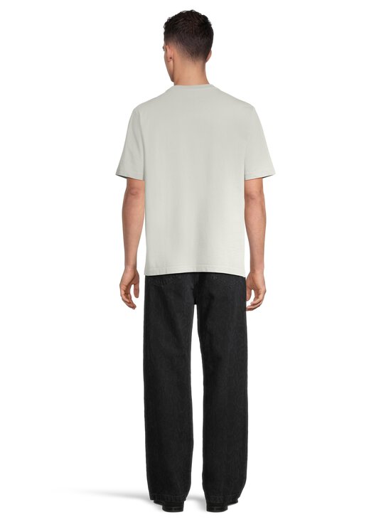 Maison Kitsuné - Fox Head Comfort t-paita - STONE GREEN | Stockmann - photo 3