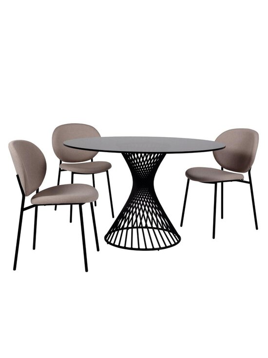 Calligaris - Vortex-ruokapöytä - NULL - photo 2 Calligaris - Vortex-ruokapöytä - NULL | Stockmann - photo 2