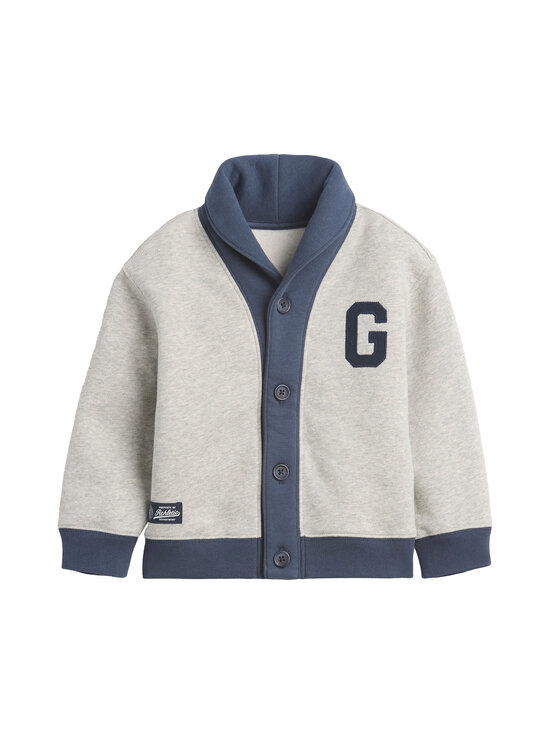 GAP - Fleece Varsity Shawl jaka - B08 | Stockmann - photo 1