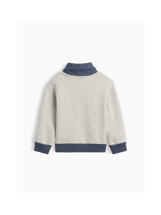 GAP - Fleece Varsity Shawl jaka - B08 | Stockmann - photo 2