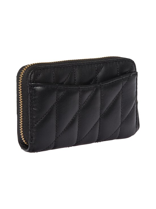 Coach - Small Zip Around karšu maciņš - B4/BLACK - photo 2 Coach - Small Zip Around karšu maciņš - B4/BLACK | Stockmann - photo 2