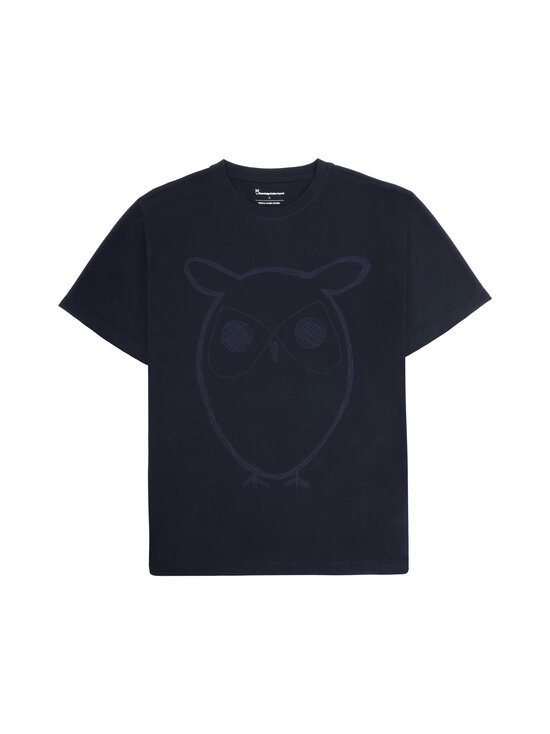 Regular Big Owl t-paita