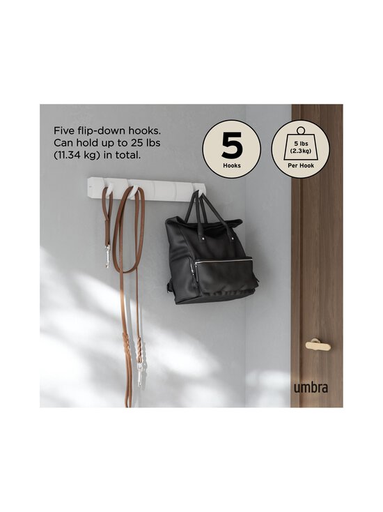 Umbra - Nagi Flip 5 - WHITE/WHITE | Stockmann - photo 10