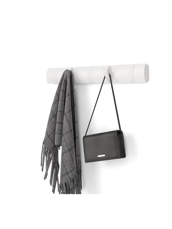Umbra - Nagi Flip 5 - WHITE/WHITE | Stockmann - photo 5