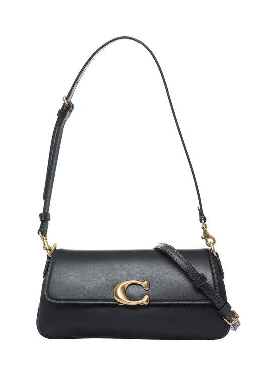 Coach - Jet Shoulder -nahkalaukku - BLACK | Stockmann - photo 1