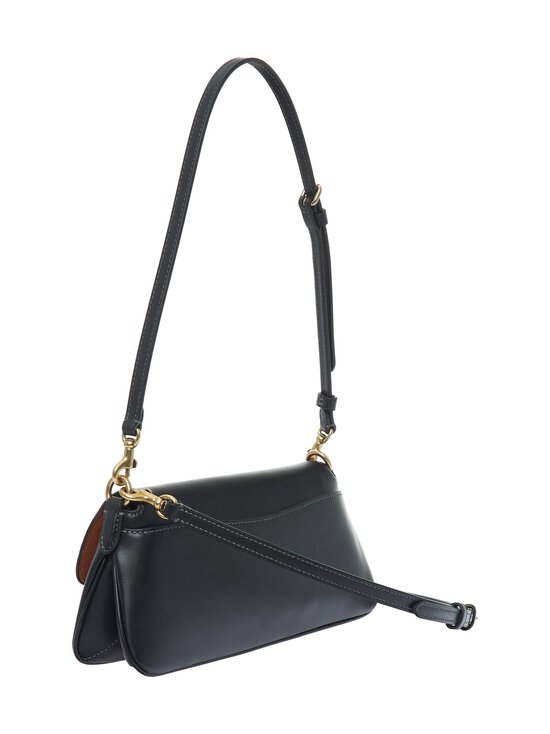 Coach - Jet Shoulder -nahkalaukku - BLACK | Stockmann - photo 2