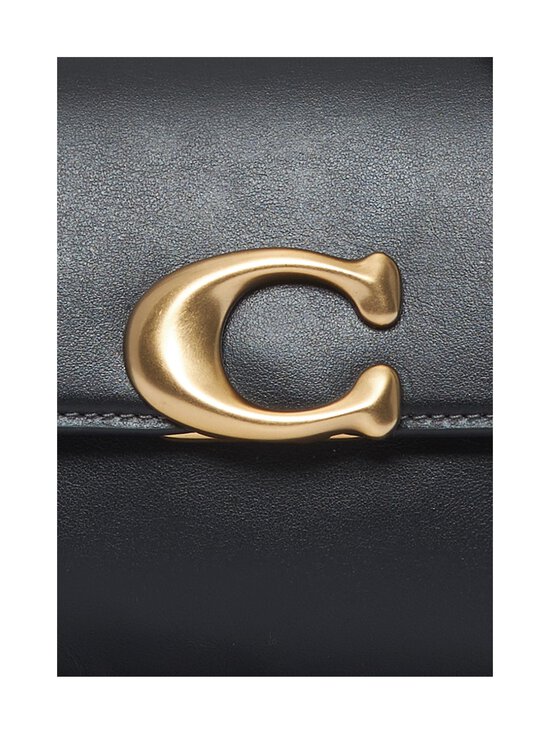 Coach - Jet Shoulder -nahkalaukku - BLACK | Stockmann - photo 4