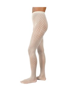 Swedish Stockings - Laura-verkkosukkahousut - 018 OYSTER GREY | Stockmann