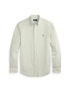 Polo Ralph Lauren - Woven Sport -kauluspaita - 3249F WHITE GARDEN TRAIL | Stockmann