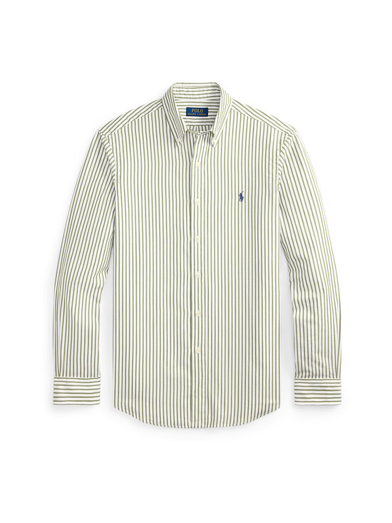Polo Ralph Lauren - Woven Sport -kauluspaita - 3249F WHITE GARDEN TRAIL | Stockmann - photo 1