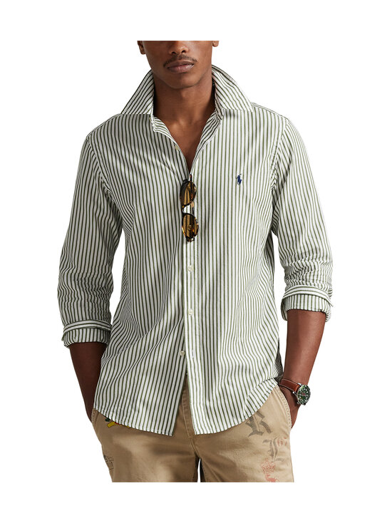 Polo Ralph Lauren - Woven Sport -kauluspaita - 3249F WHITE GARDEN TRAIL | Stockmann - photo 2