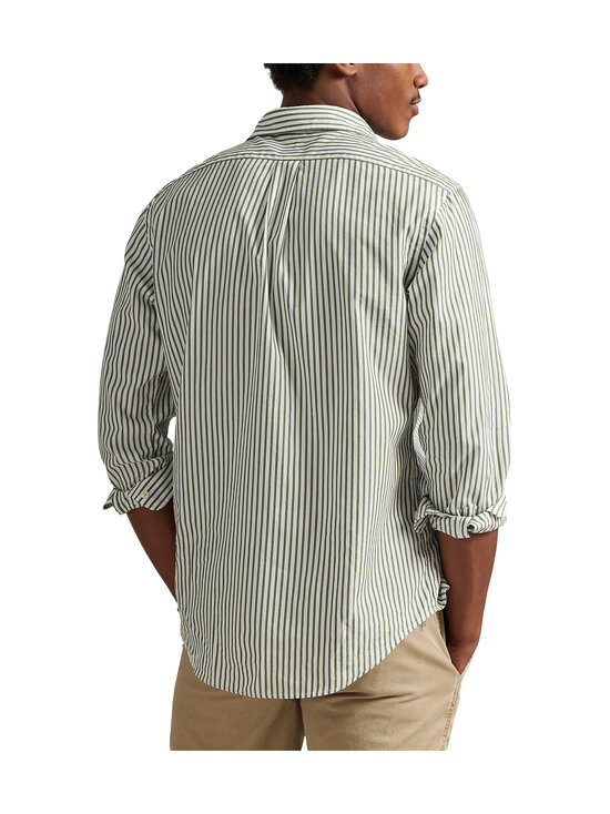 Polo Ralph Lauren - Woven Sport -kauluspaita - 3249F WHITE GARDEN TRAIL | Stockmann - photo 3