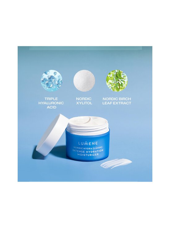 Lumene - Lähde Intense Hydration Moisturizer - päivävoide - NOCOL - photo 5 Lumene - Lähde Intense Hydration Moisturizer - päivävoide - NOCOL | Stockmann - photo 5