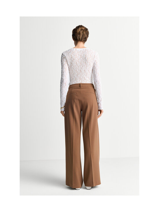 rich & royal - Pleated Wide Leg -housut - 279 HAZEL | Stockmann - photo 3