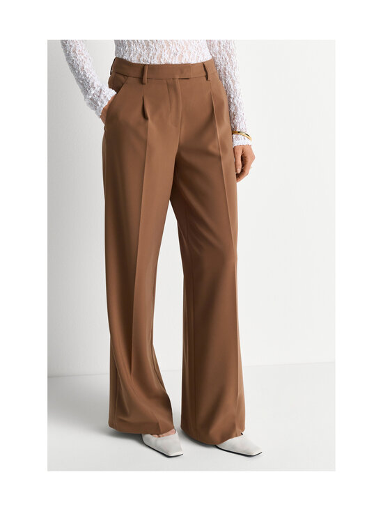 rich & royal - Pleated Wide Leg -housut - 279 HAZEL | Stockmann - photo 4