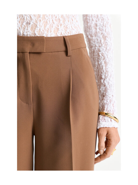 rich & royal - Pleated Wide Leg -housut - 279 HAZEL | Stockmann - photo 5