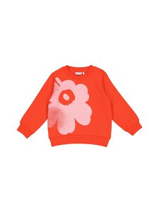 Marimekko - Kukoistus Unikko Placement džemperis - 303 RED, LIGHT PINK Marimekko - Kukoistus Unikko Placement džemperis - 303 RED, LIGHT PINK | Stockmann