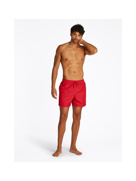 Tommy Hilfiger - Ujumispüksid Medium Drawstring - XLD MEDIUM RED - photo 2 Tommy Hilfiger - Ujumispüksid Medium Drawstring - XLD MEDIUM RED | Stockmann - photo 2