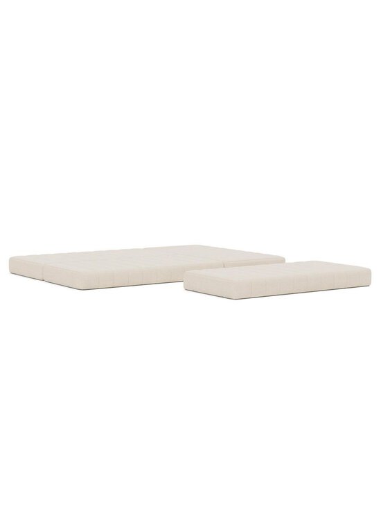 Innovation Living - CozyPad-vuodesohva Corduroy-kangas 594 ivory 312 x 208 cm / käsinojilla - BEIGE | Stockmann - photo 6