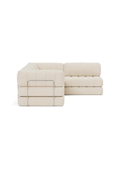 Innovation Living - CozyPad-vuodesohva Corduroy-kangas 594 ivory 312 x 208 cm / käsinojilla - BEIGE | Stockmann - photo 4