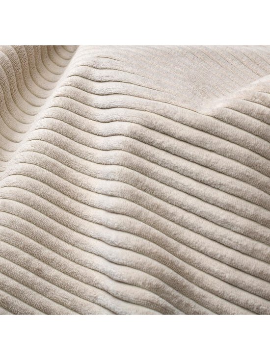 Innovation Living - CozyPad-vuodesohva Corduroy-kangas 594 ivory 312 x 208 cm / käsinojilla - BEIGE | Stockmann - photo 8