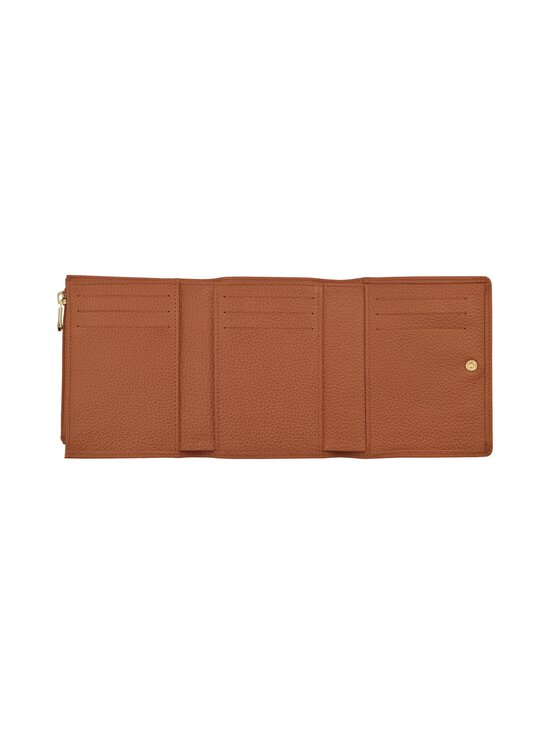 Longchamp - Le Foulonné ādas maks - 121 CARAMEL | Stockmann - photo 2