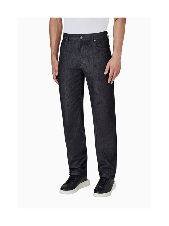 Emporio Armani - 5-taskuga teksad - AF22814 MB001 BLUE DENIM | Stockmann - photo 6